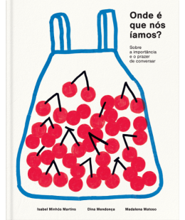 Papa-Livros | Onde é que nós íamos? Sobre a importância e o prazer de conversar