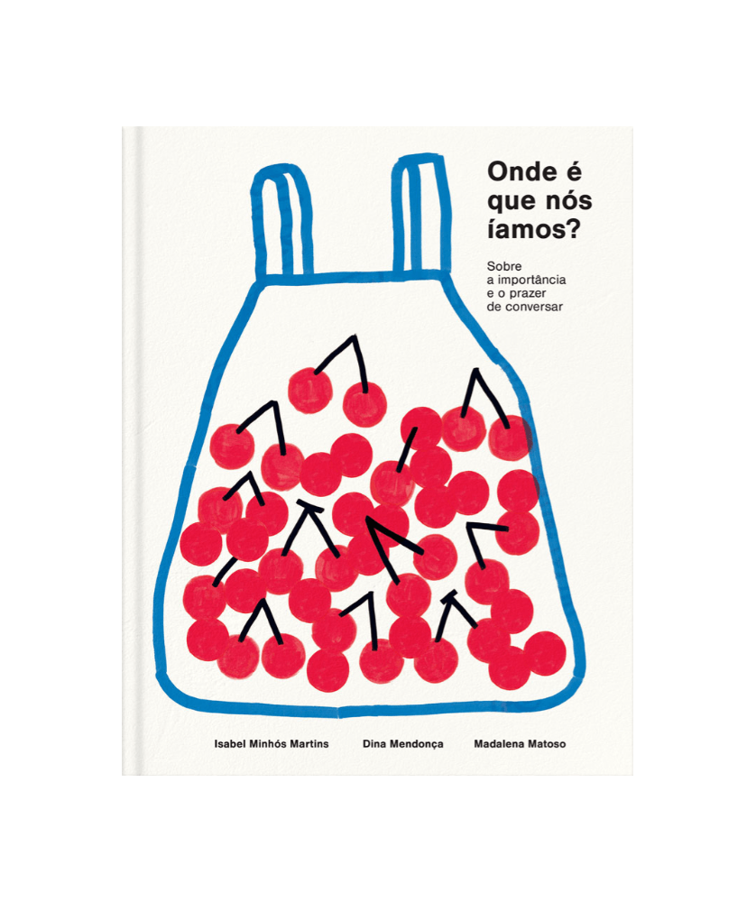 Papa-Livros | Onde é que nós íamos? Sobre a importância e o prazer de conversar