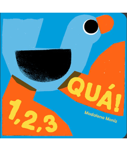 Papa-Livros | 1, 2, 3... Quá!