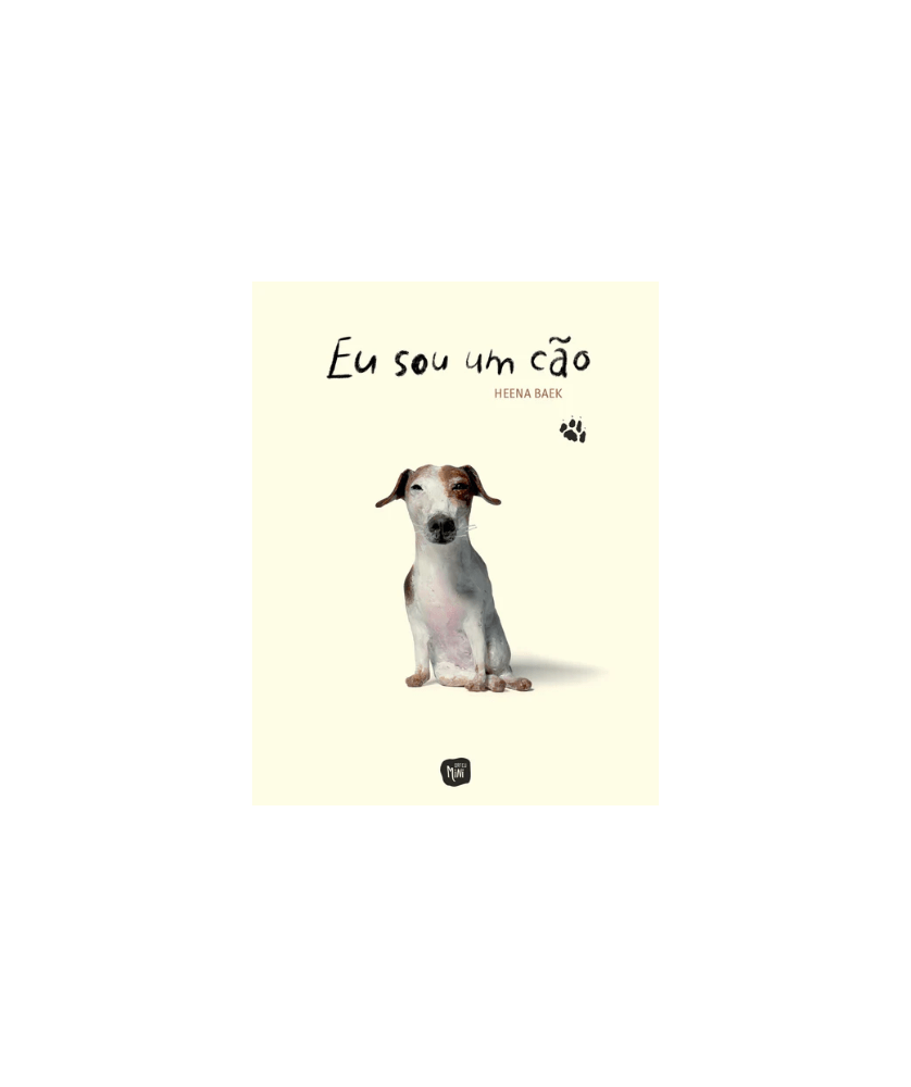 Papa-Livros | Eu Sou um Cão Papa-Livros | Eu Sou um Cão