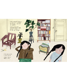 Papa-Livros | Molly & Su