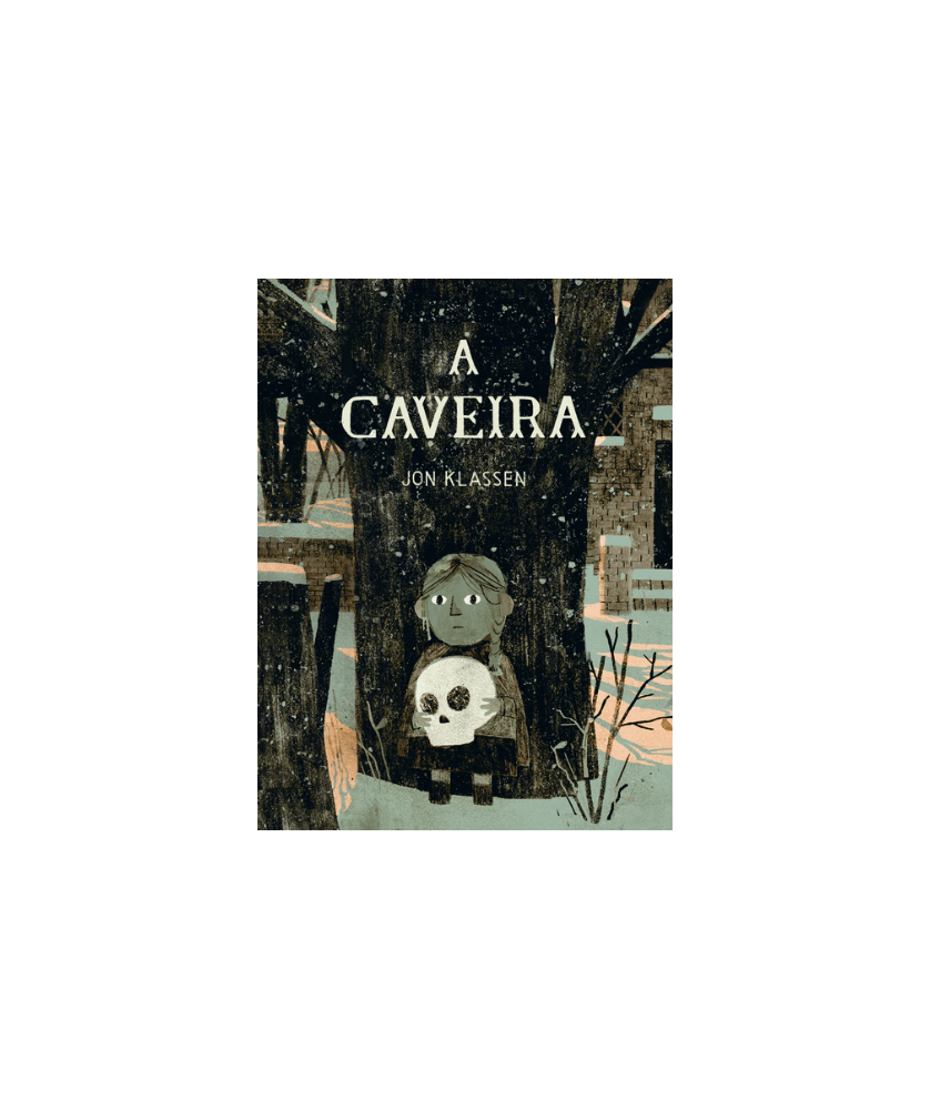 Papa-Livros | A Caveira Papa-Livros | A Caveira