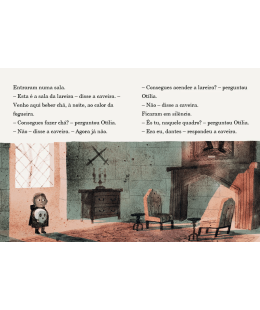 Papa-Livros | A Caveira