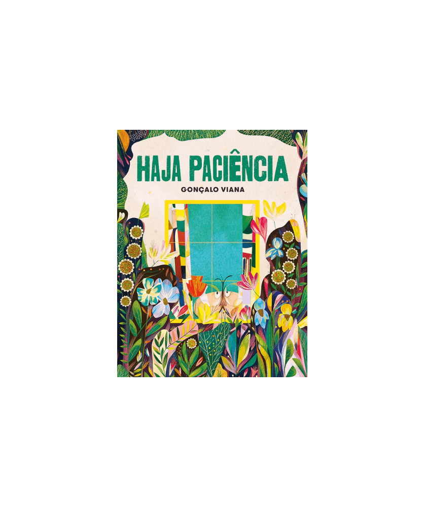 Papa-Livros | Haja Paciência Papa-Livros | Haja Paciência