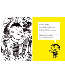 Papa-Livros | Ó Monstro, já vens?