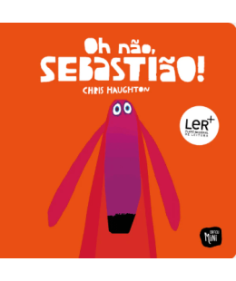 Papa-Livros | Oh Não, Sebastião!