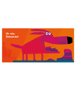 Papa-Livros | Oh Não, Sebastião!