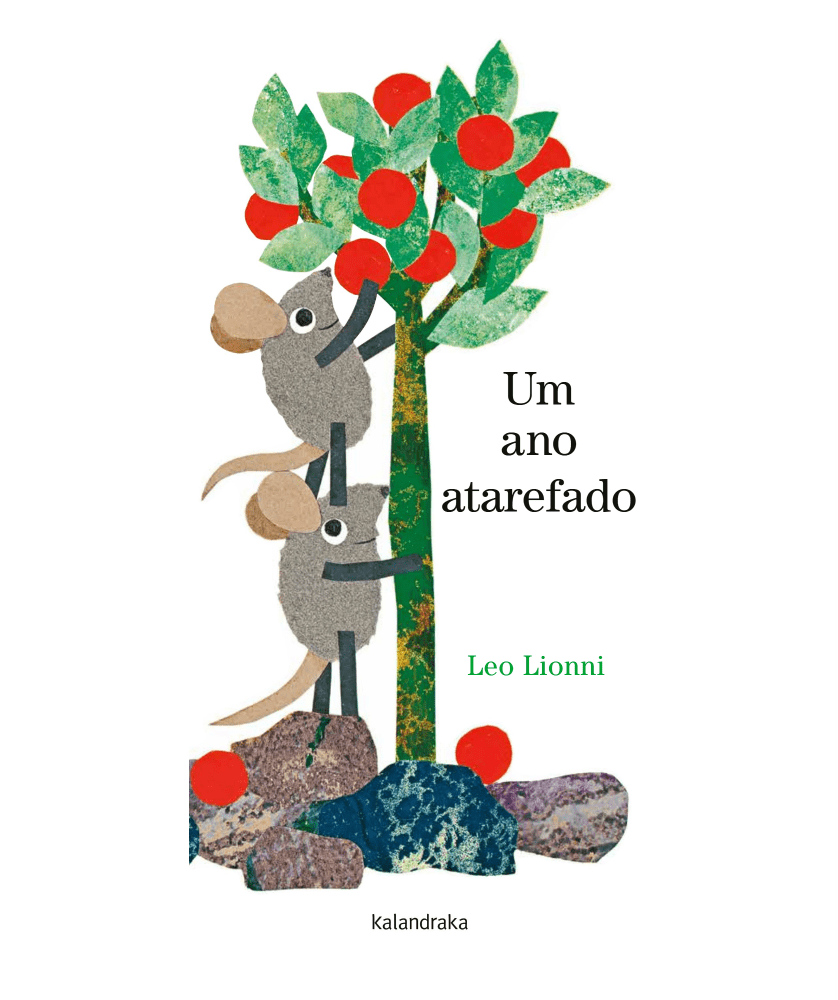 Papa-Livros | Um Ano Atarefado Papa-Livros | Um Ano Atarefado