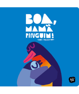 Papa-Livros | Boa, Mamã Pinguim!