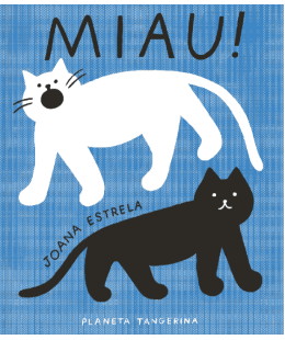 Papa-Livros | Miau!