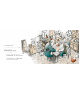 Papa-Livros | As mãos da avó