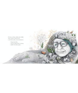 Papa-Livros | As mãos da avó