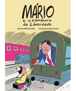 Papa-Livros | Mário e o Comboio da Liberdade