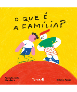 Papa-Livros | O Que é a Família?