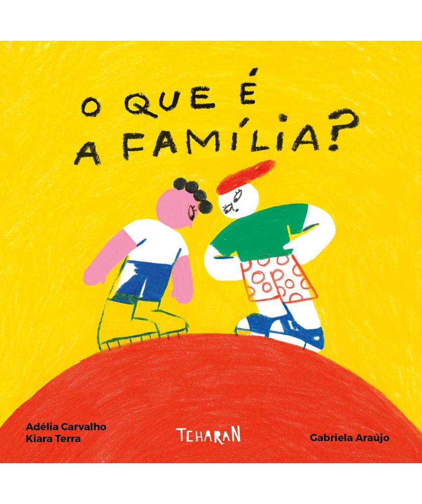 Papa-Livros | O Que é a Família? Papa-Livros | O Que é a Família?