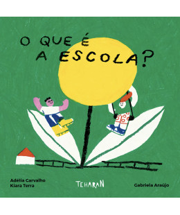 Papa-Livros | O Que é a Escola?