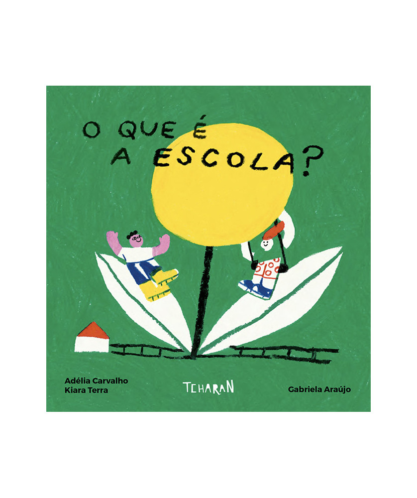 Papa-Livros | O Que é a Escola?
