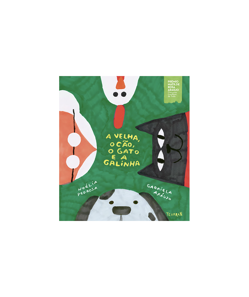 Papa-Livros | A Minha Pessoa Preferida