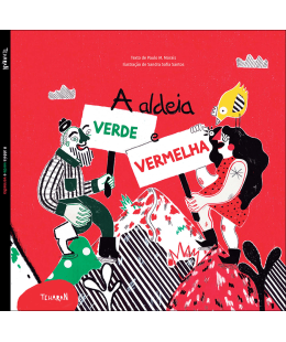 Papa-Livros | A Aldeia Verde e Vermelha