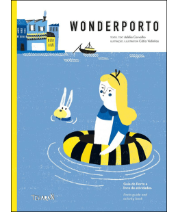 Papa-Livros | WonderPorto - Guia do Porto e livro de atividades