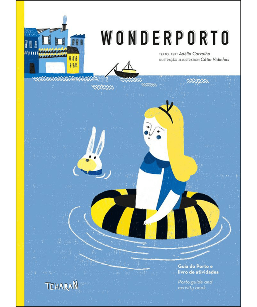 Papa-Livros | WonderPorto - Guia do Porto e livro de atividades Papa-Livros | WonderPorto - Guia do Porto e livro de atividades
