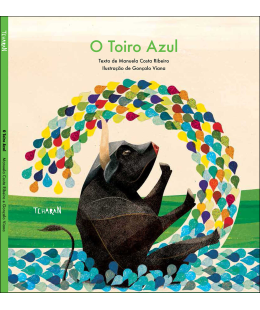 Papa-Livros | O Toiro Azul