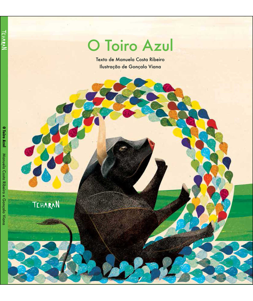 Papa-Livros | O Toiro Azul Papa-Livros | O Toiro Azul