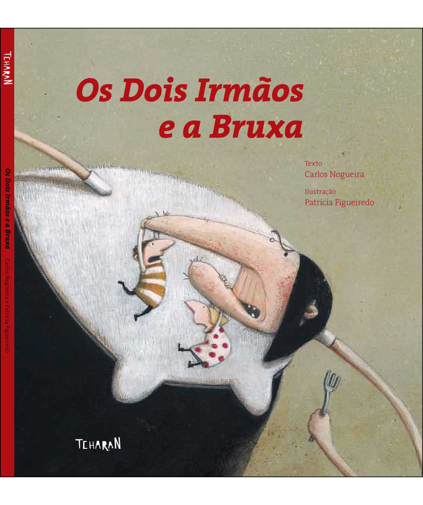 Papa-Livros | Os Dois Irmãos e a Bruxa Papa-Livros | Os Dois Irmãos e a Bruxa