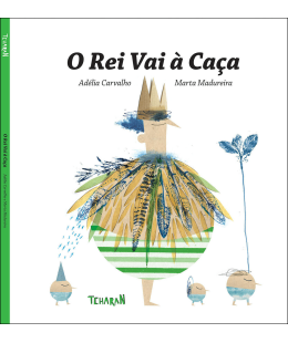 Papa-Livros | O Rei vai à Caça
