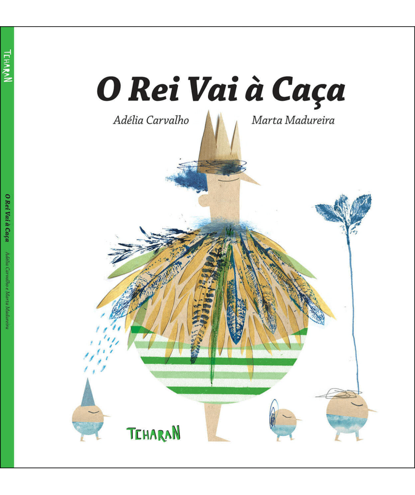 Papa-Livros | O Rei vai à Caça Papa-Livros | O Rei vai à Caça