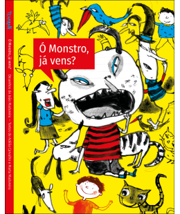 Papa-Livros | Ó Monstro, já vens?