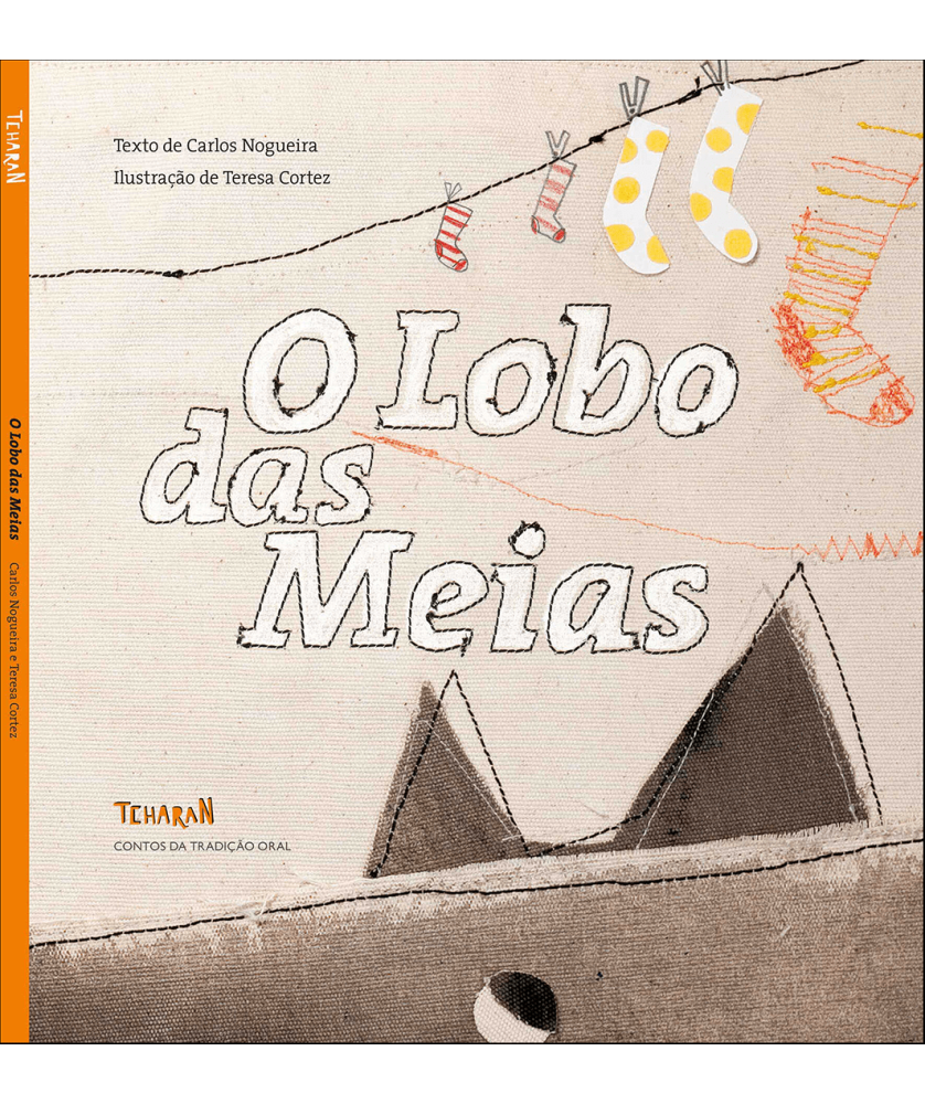 Papa-Livros | O Lobo das Meias Papa-Livros | O Lobo das Meias