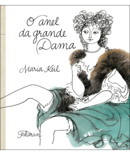 Papa-Livros | O Anel da Grande Dama