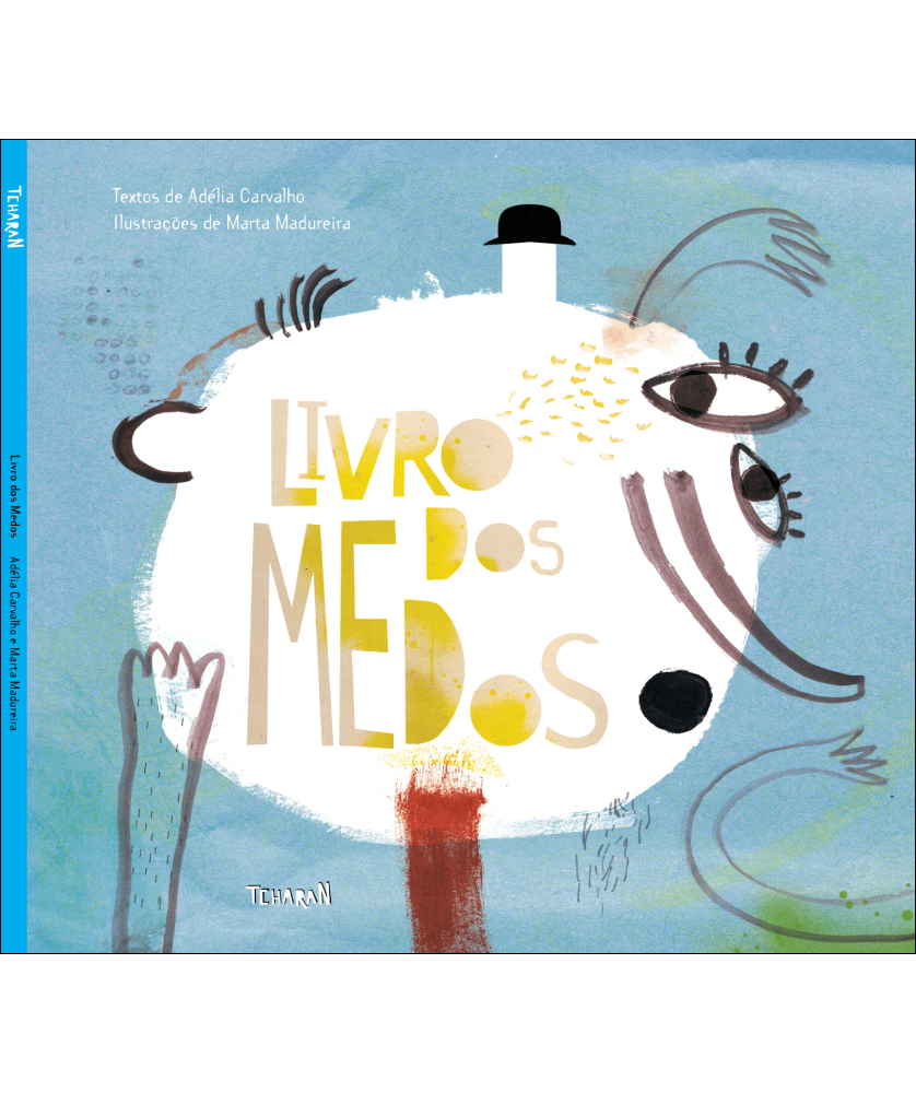 Papa-Livros | Livro dos Medos Papa-Livros | Livro dos Medos