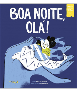 Papa-Livros | Boa Noite, Olá!