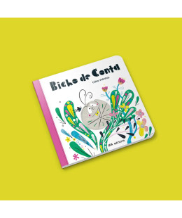 Papa-Livros | Bicho de Conta