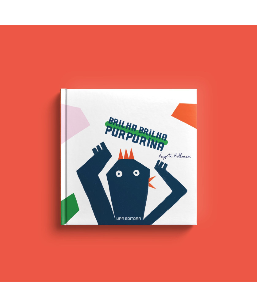 Papa-Livros | Brilha Brilha Purpurina Papa-Livros | Brilha Brilha Purpurina