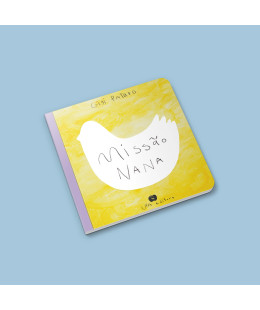 Papa-Livros | Missão Nana