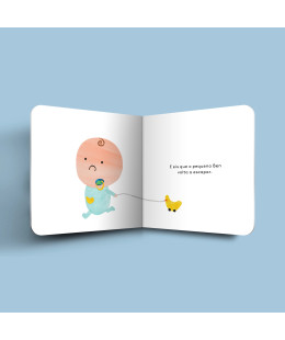 Papa-Livros | Missão Nana