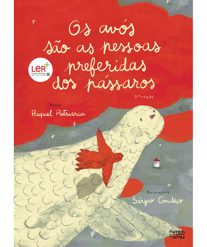 Os Avós são as Pessoas Preferidas dos Pássaros Os Avós são as Pessoas Preferidas dos Pássaros