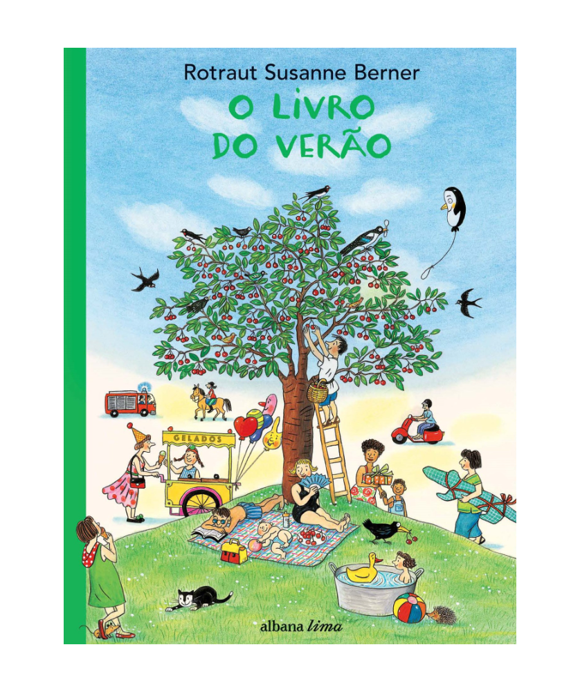 O Livro do Verão O Livro do Verão