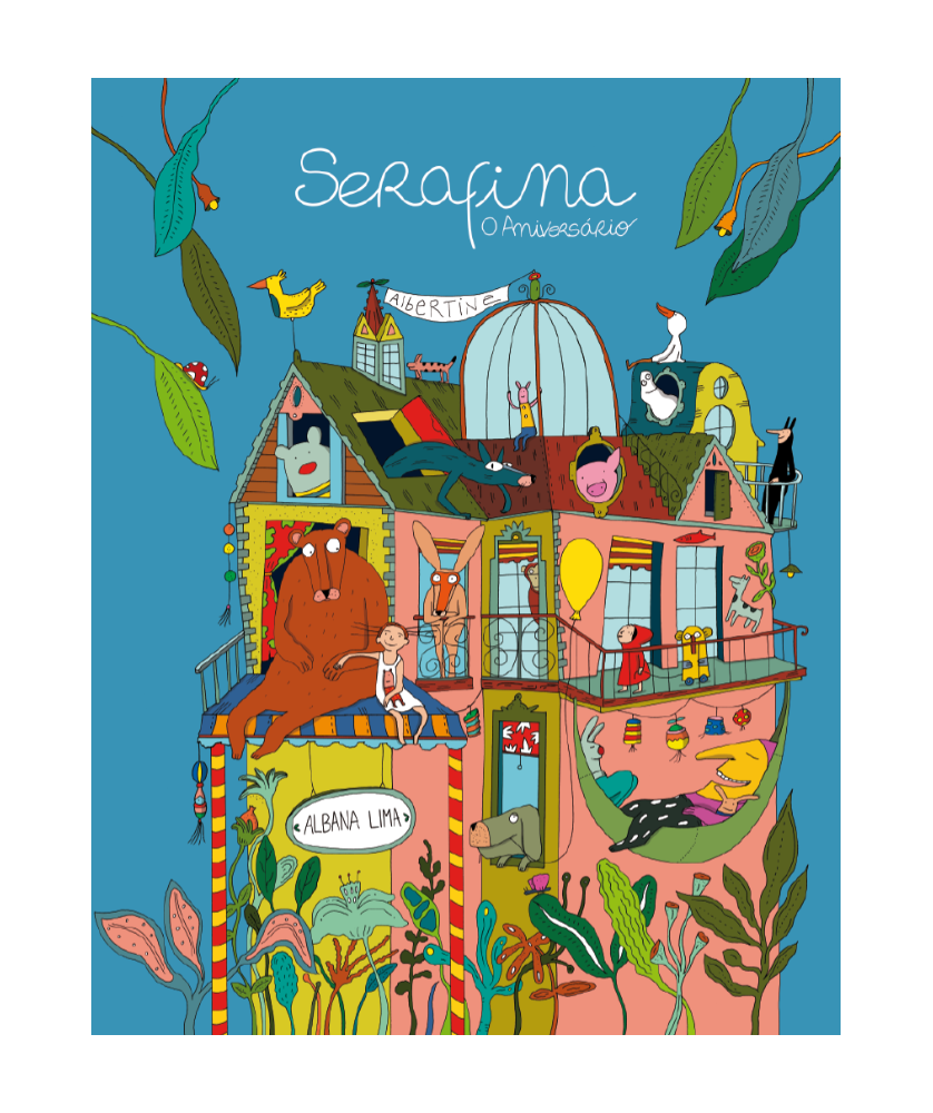 Serafina, O Aniversário Serafina, O Aniversário