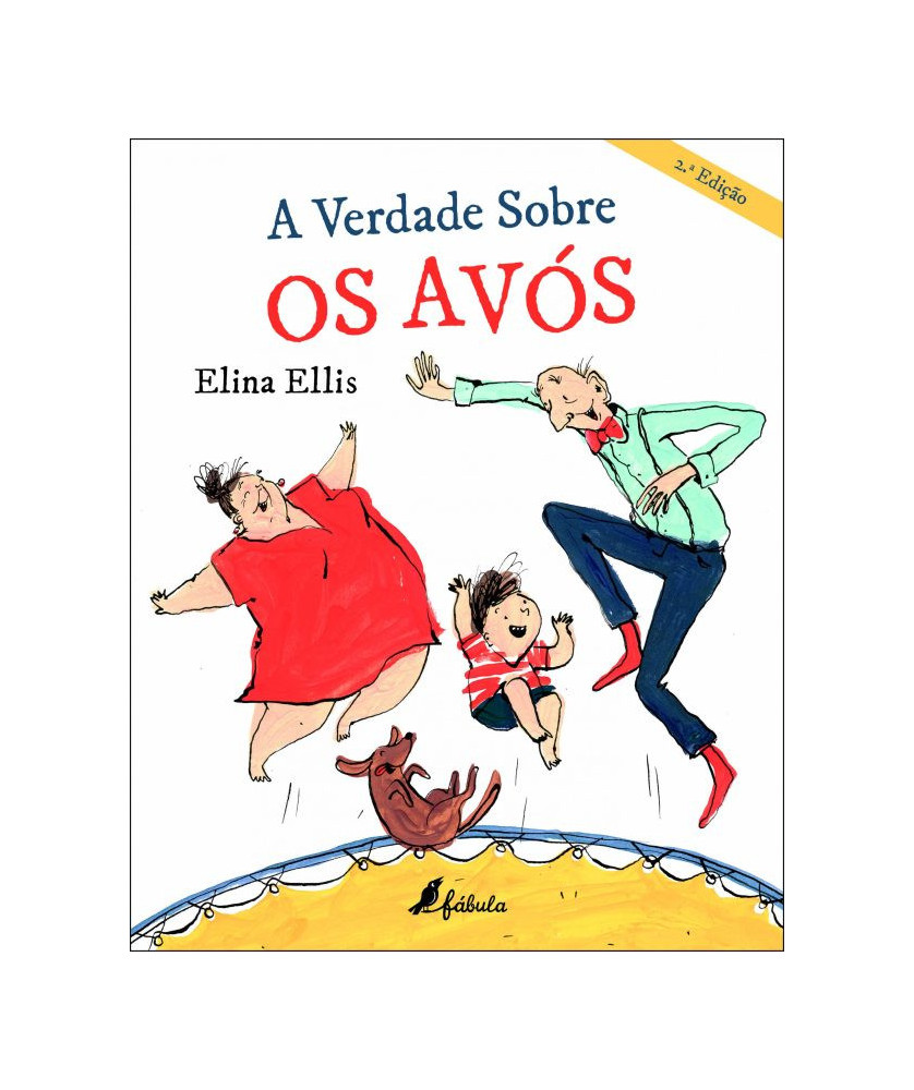 A Verdade Sobre os Avós A Verdade Sobre os Avós