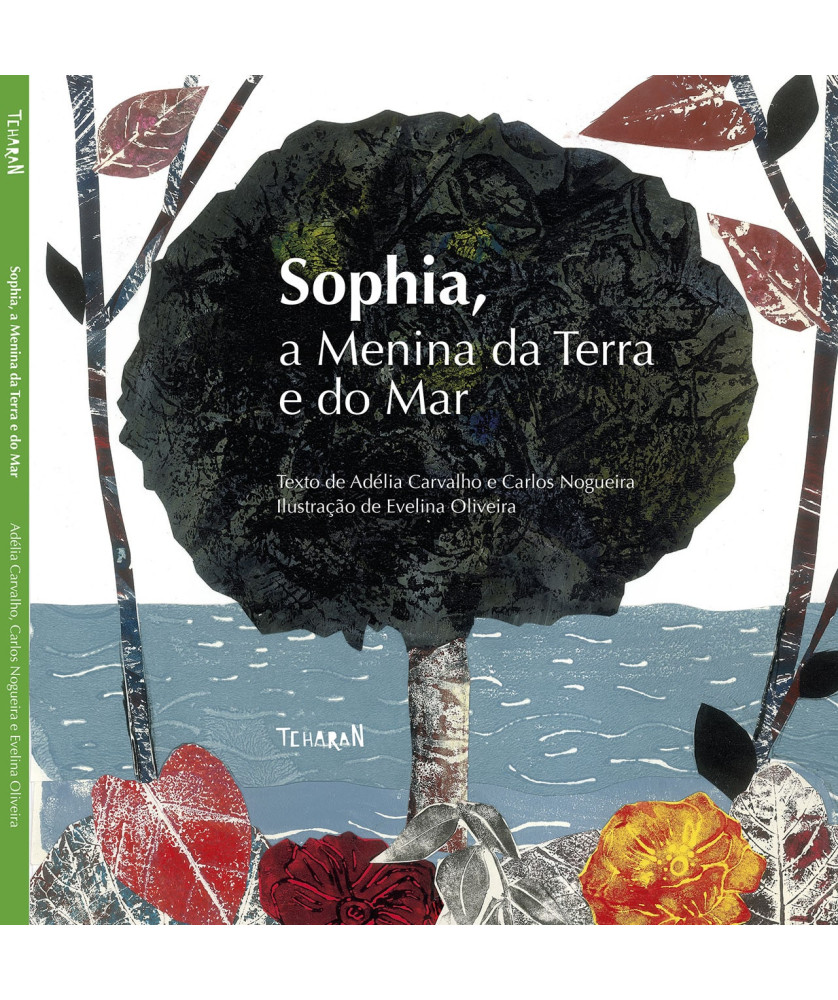 Papa-Livros | Sophia, a Menina da Terra e do Mar Papa-Livros | Sophia, a Menina da Terra e do Mar