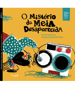 Papa-Livros | O Mistério da Meia Desaparecida
