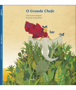 Papa-Livros | O Grande Chefe