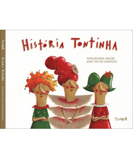 Papa-Livros | História Tontinha