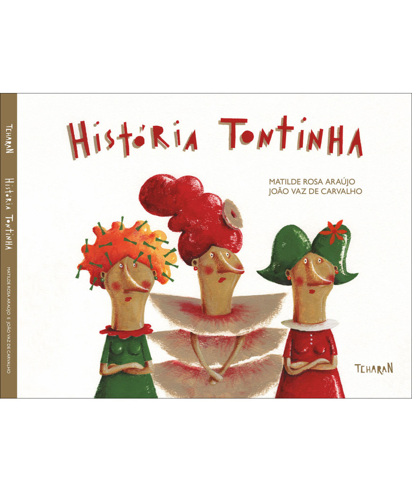 Papa-Livros | História Tontinha Papa-Livros | História Tontinha