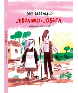 Papa-Livros | Jerónimo e Josefa