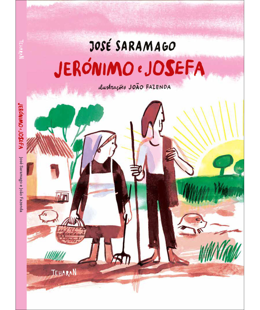 Papa-Livros | Jerónimo e Josefa Papa-Livros | Jerónimo e Josefa